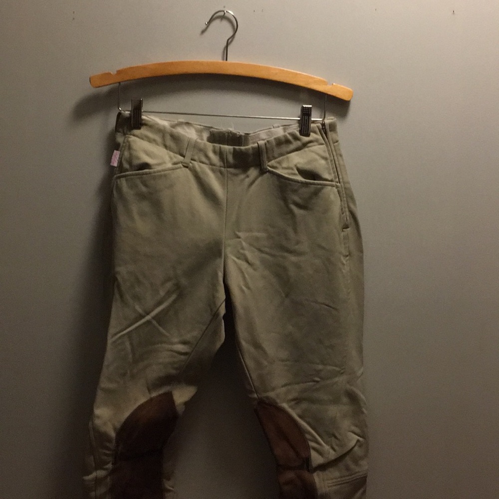 Tailored Sportsman Breeches